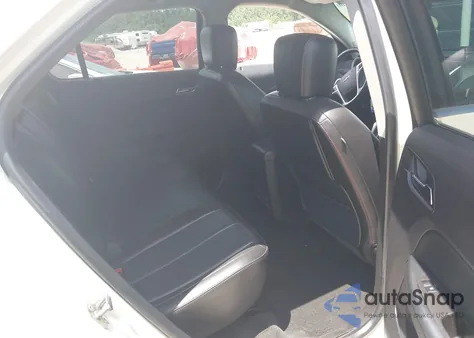 2014 Chevrolet Equinox 2Lt z USA, uszkodzony, nr VIN 1GNALCEK1EZ136509